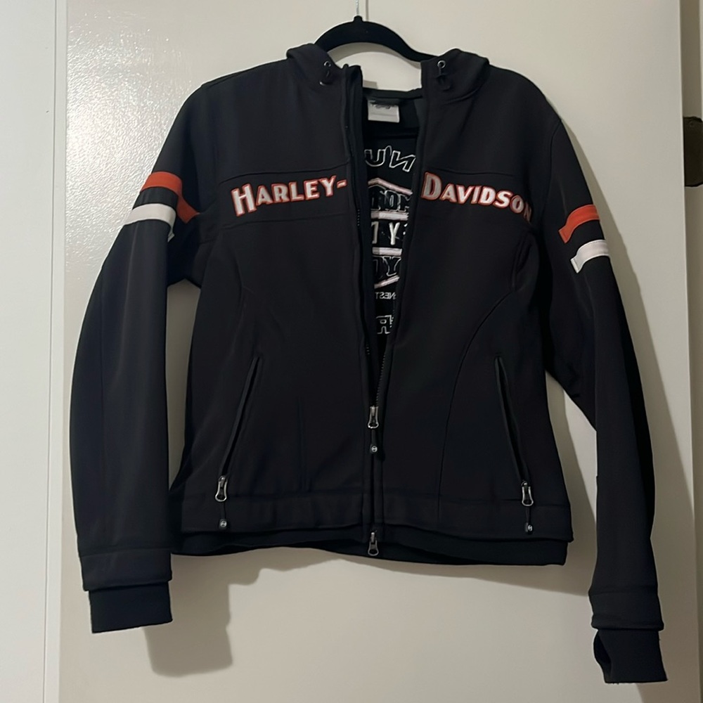 Harley Davidson jacket